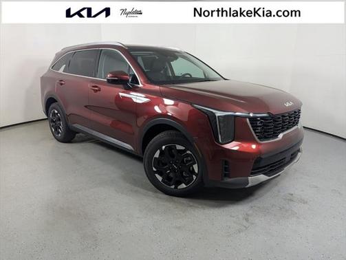 2025 Kia Sorento S