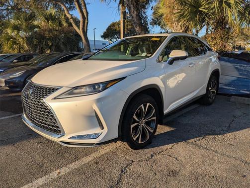 2022 Lexus RX 350 Base