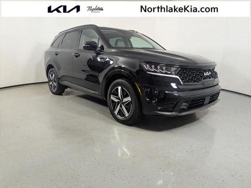 2022 Kia Sorento EX