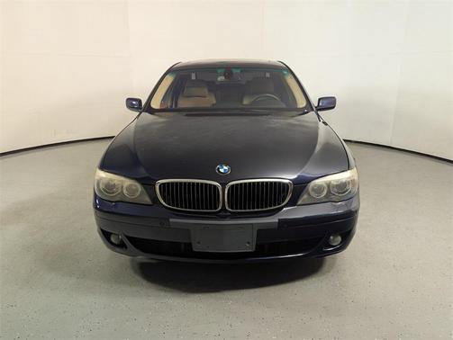 2008 BMW 750 I