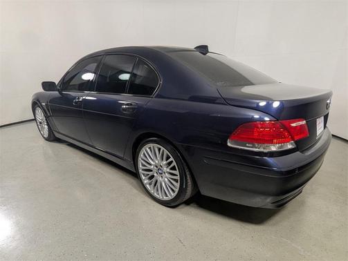 2008 BMW 750 I