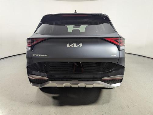 2025 Kia Sportage Hybrid SX-Prestige
