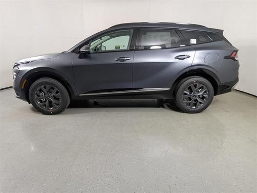 2025 Kia Sportage Hybrid SX-Prestige