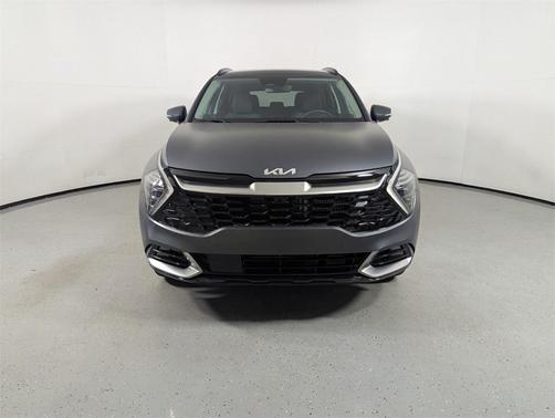 2025 Kia Sportage Hybrid SX-Prestige