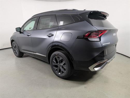 2025 Kia Sportage Hybrid SX-Prestige