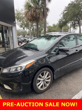 2017 Kia Forte S