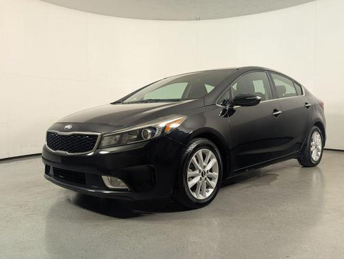 2017 Kia Forte S