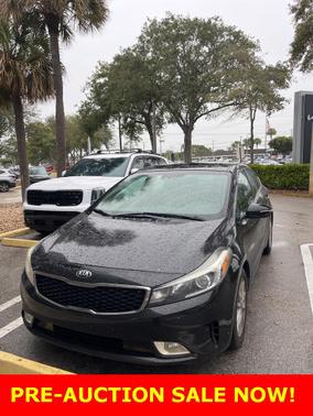 2017 Kia Forte S