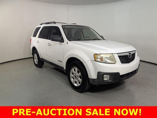 2008 Mazda Tribute i Sport