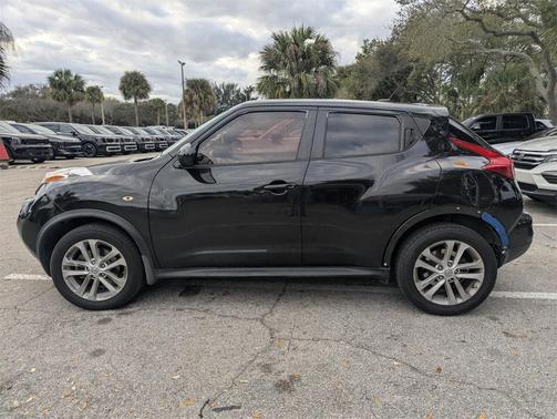 2011 Nissan Juke SV