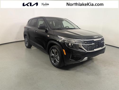 2026 Kia Seltos LX