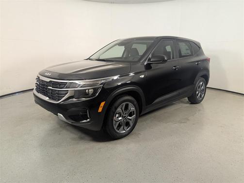 2026 Kia Seltos LX