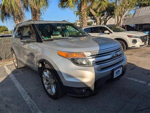 2014 Ford Explorer XLT