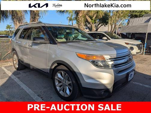 2014 Ford Explorer XLT