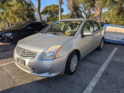 2012 Nissan Sentra 2.0 S