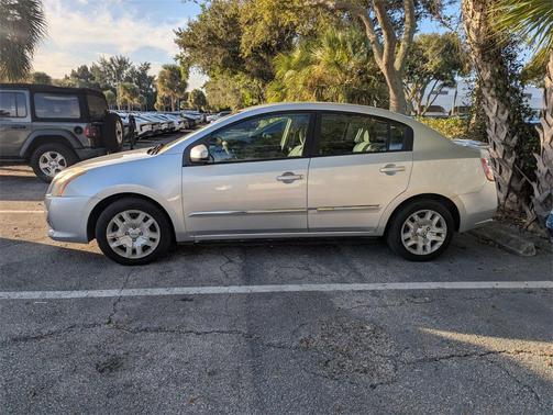2012 Nissan Sentra 2.0 S