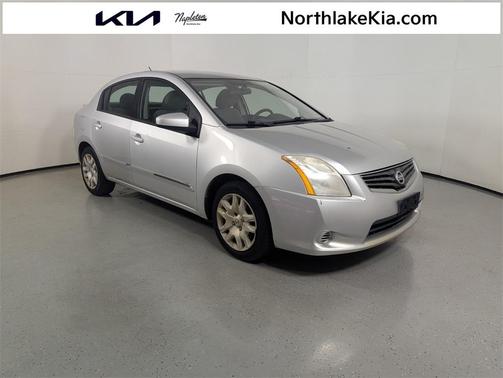 2012 Nissan Sentra 2.0 S