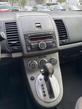 2012 Nissan Sentra 2.0 S