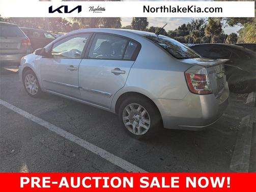 2012 Nissan Sentra 2.0 S