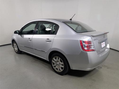 2012 Nissan Sentra 2.0 S