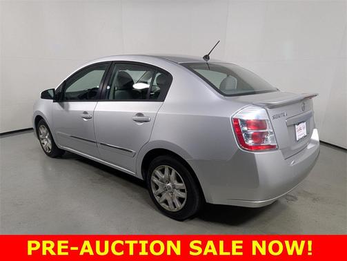 2012 Nissan Sentra 2.0 S