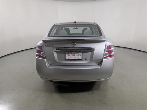 2012 Nissan Sentra 2.0 S
