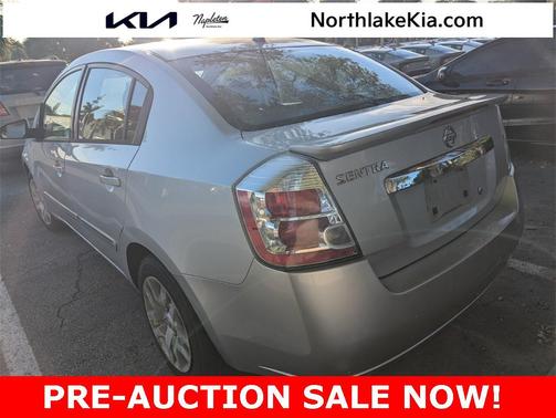 2012 Nissan Sentra 2.0 S