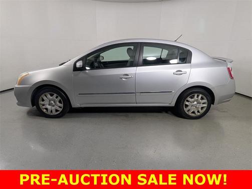 2012 Nissan Sentra 2.0 S