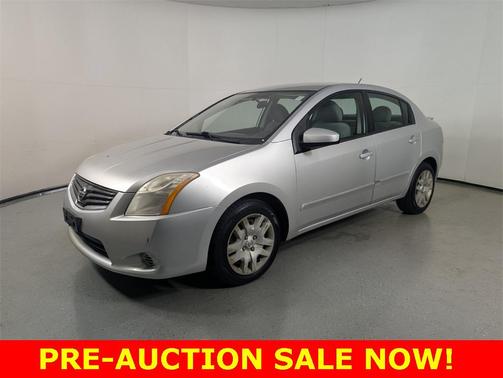2012 Nissan Sentra 2.0 S