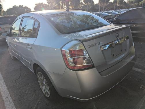 2012 Nissan Sentra 2.0 S