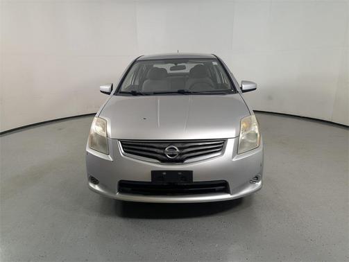 2012 Nissan Sentra 2.0 S
