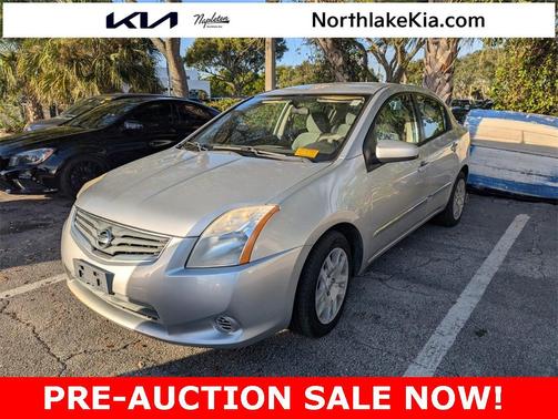 2012 Nissan Sentra 2.0 S