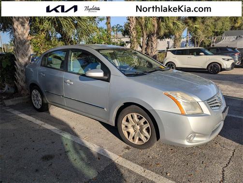 2012 Nissan Sentra 2.0 S