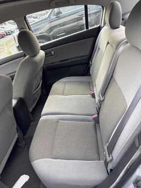 2012 Nissan Sentra 2.0 S