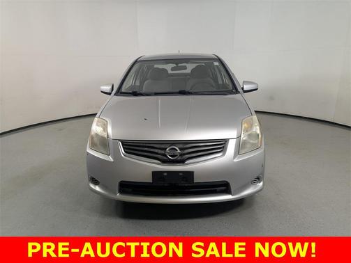 2012 Nissan Sentra 2.0 S