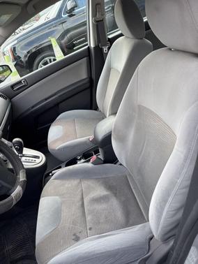 2012 Nissan Sentra 2.0 S