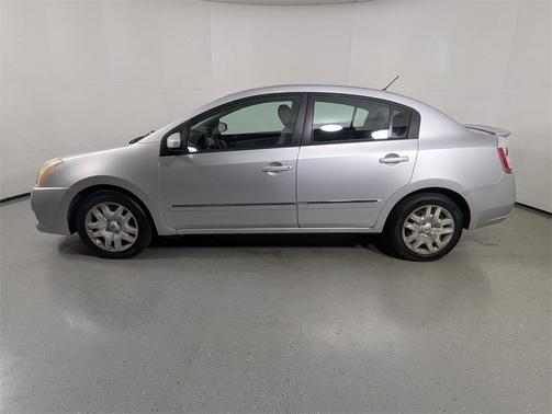 2012 Nissan Sentra 2.0 S