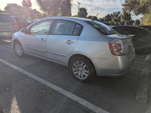 2012 Nissan Sentra 2.0 S