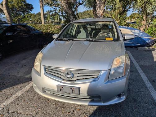 2012 Nissan Sentra 2.0 S