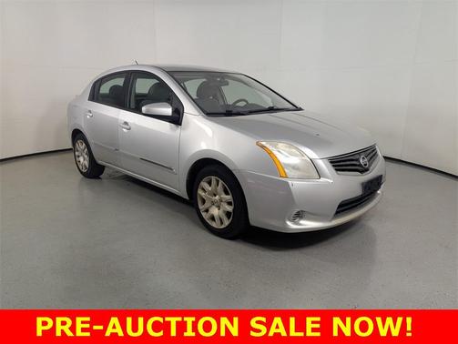 2012 Nissan Sentra 2.0 S