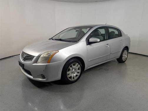 2012 Nissan Sentra 2.0 S