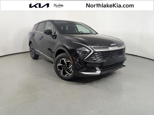 2025 Kia Sportage LX
