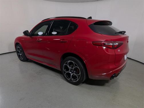 2022 Alfa Romeo Stelvio Ti