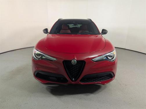 2022 Alfa Romeo Stelvio Ti