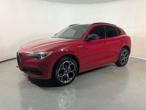 2022 Alfa Romeo Stelvio Ti