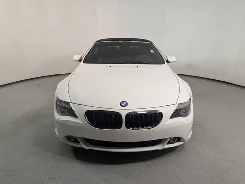 2007 BMW 650 650i