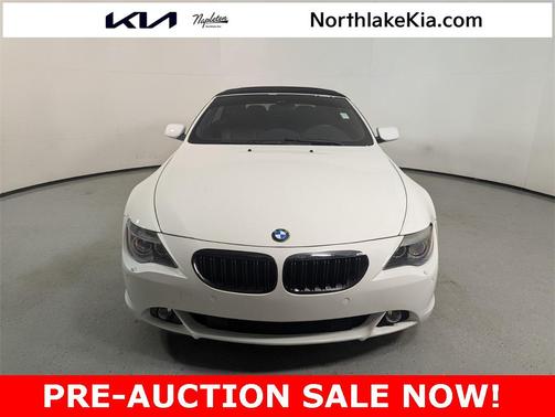 2007 BMW 650 650i