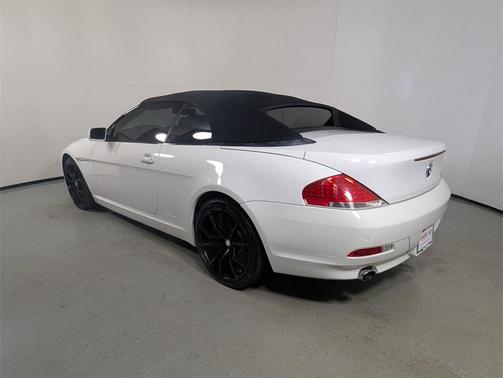 2007 BMW 650 650i