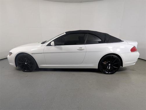 2007 BMW 650 650i