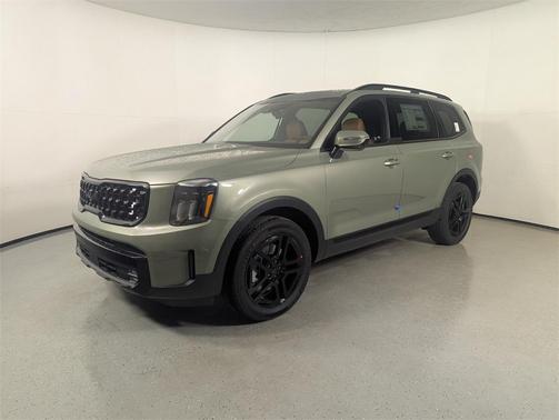 2025 Kia Telluride SX Prestige X-Line